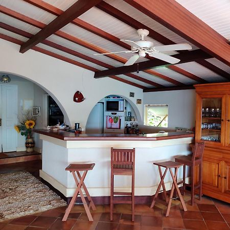 45 Villa La Cherry Bord De Mer Ле-Диаман Экстерьер фото