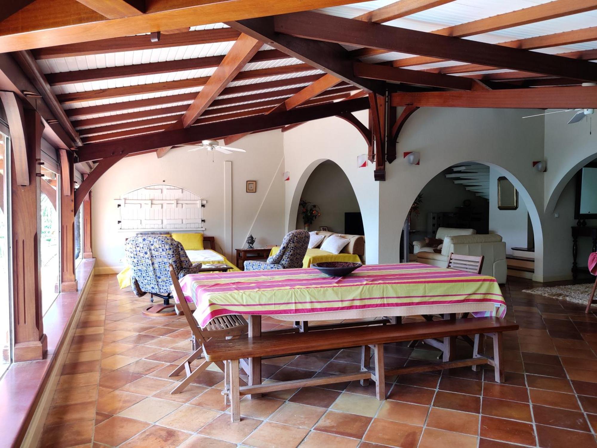 45 Villa La Cherry Bord De Mer Ле-Диаман Экстерьер фото